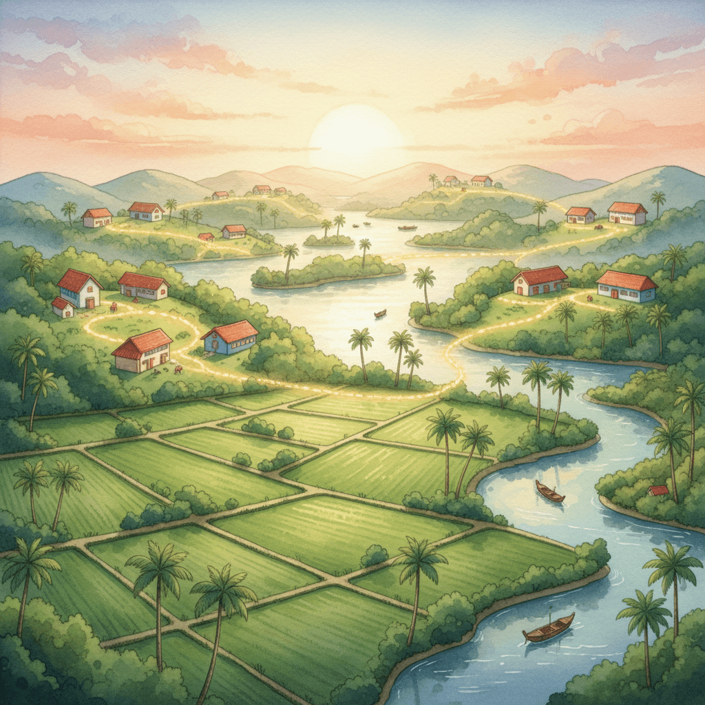 Kerala schools connected across the landscape